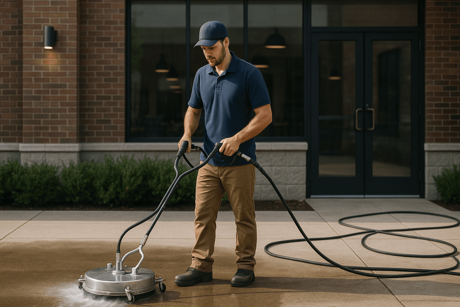 Cooper's Pressure Washing LLC - Florida hero image